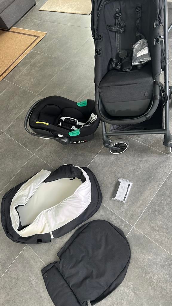 Cybex kinderwagen set te koop, Ophalen, Zo goed als nieuw