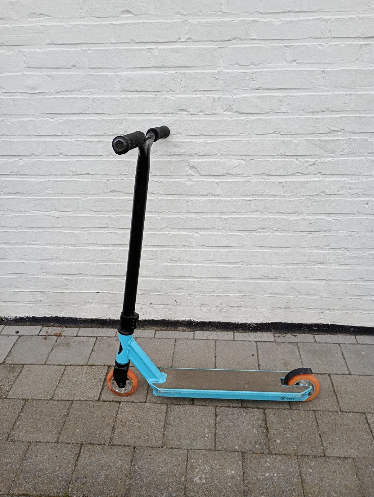 step oxelo freestyle, Fietsen en Brommers, Ophalen, Gebruikt, Gewone step, Oxelo (Decathlon)