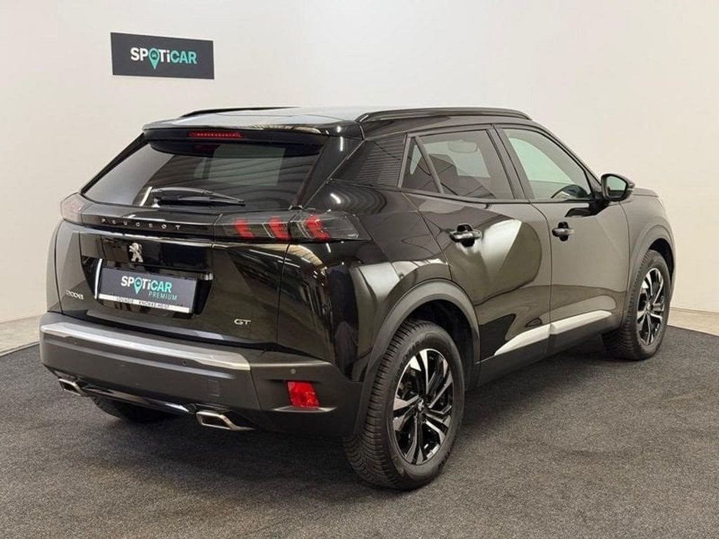 Peugeot 2008 PureTech S&S GT, Auto's, Peugeot, https://public.car-pass.be/vhr/b5e1145c-1b47-48d8-ac59-970d73e2c921, Parkeersensor