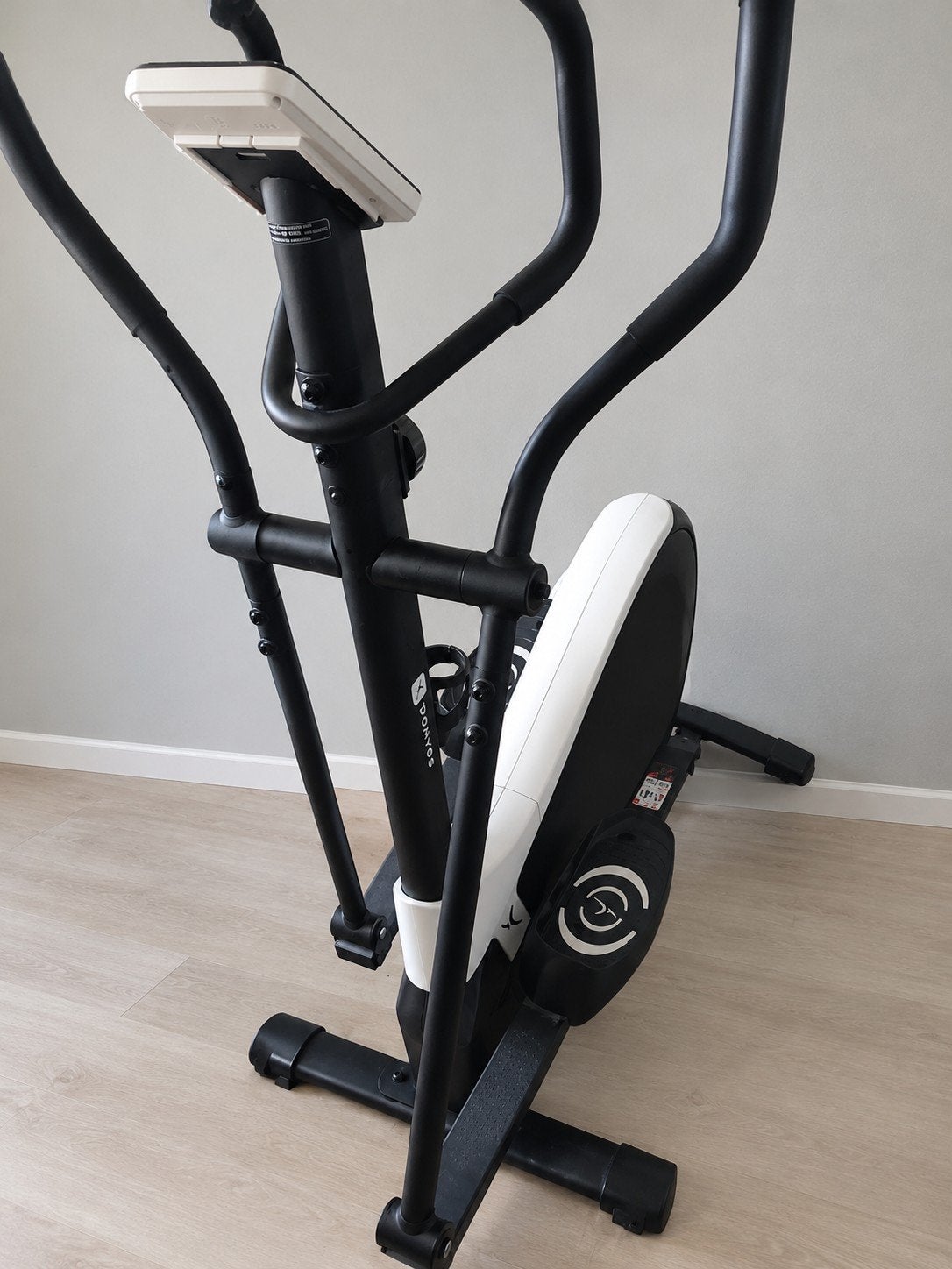 Crosstrainer Domyos, Sport en Fitness, Ophalen, Gebruikt, Crosstrainer