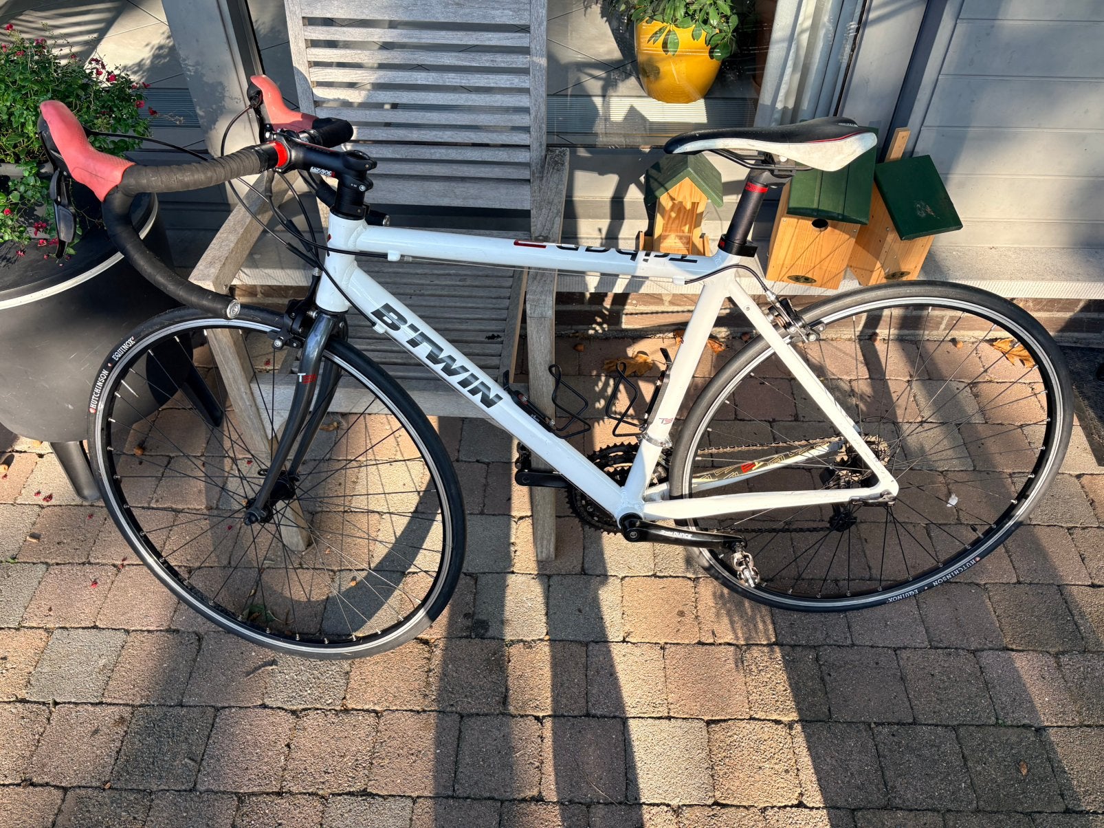 Btwin Triban 3, Autres marques, Frein sur jante, Aluminium, Enlèvement