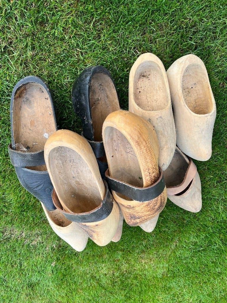 klompen kinderen ,dames, Kleding | Heren, Ophalen, Gedragen, Andere
