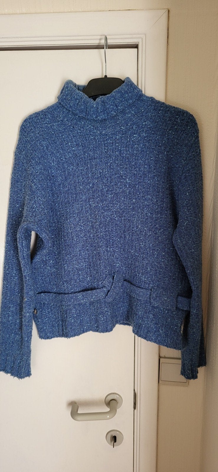 Wintertrui merk Bkack Out mt XL in perfecte staat, Kleding | Dames, Ophalen of Verzenden