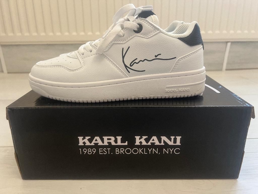 Karl Kani sneakers, Ophalen of Verzenden, Nieuw, Wit, Sneakers