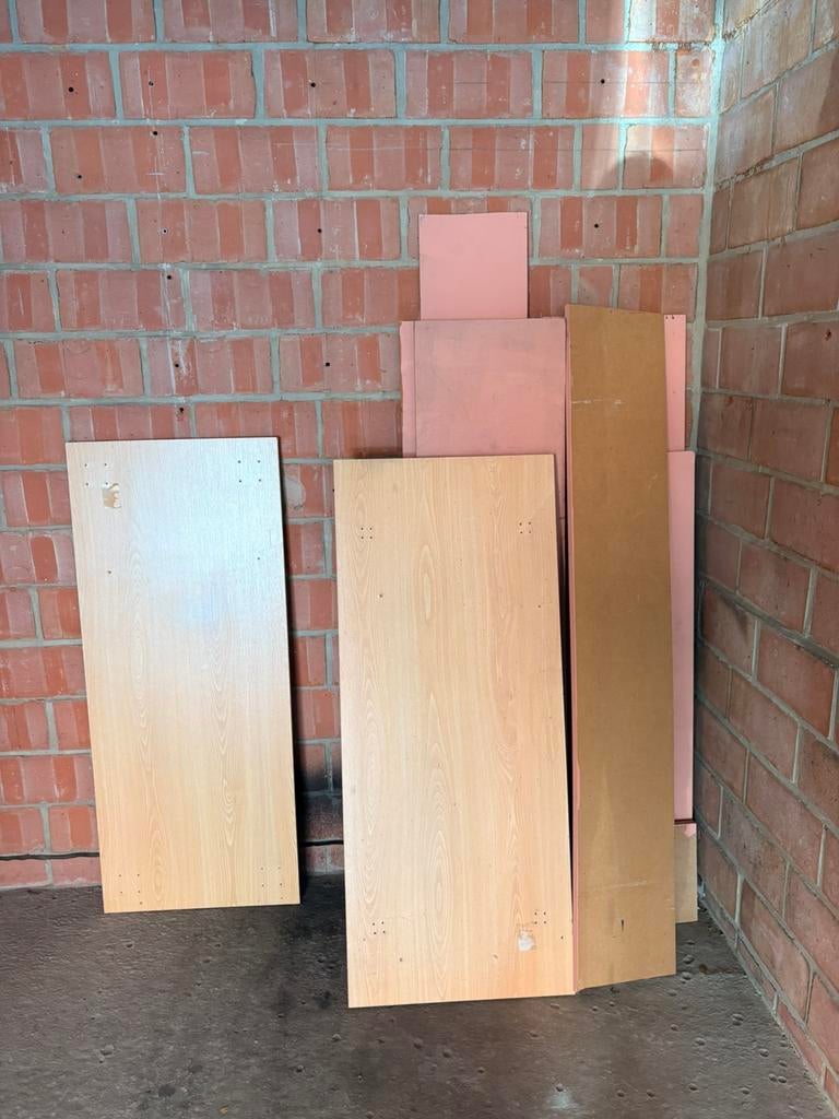 Gratis hout, Ophalen, Gebruikt, Hout, Minder dan 20 mm