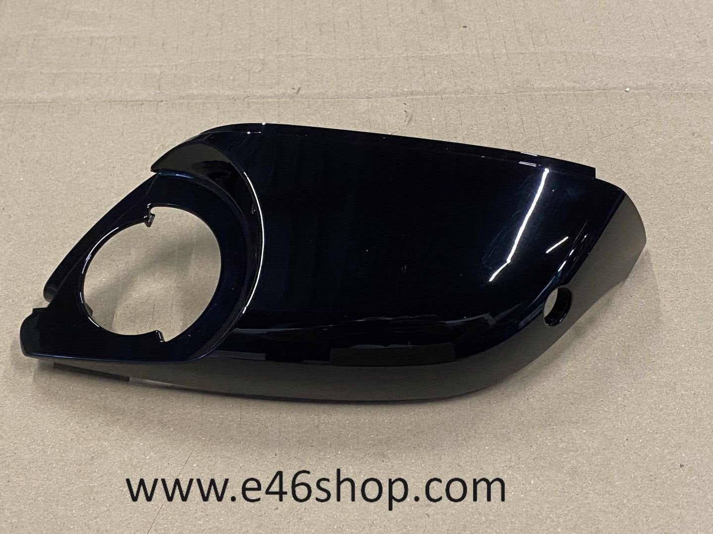 SPIEGELKAP SHADOWLINE BMW OE 51165A1C7E4 NW ORG BMW, Auto-onderdelen, -, -, Nieuw, Ophalen of Verzenden