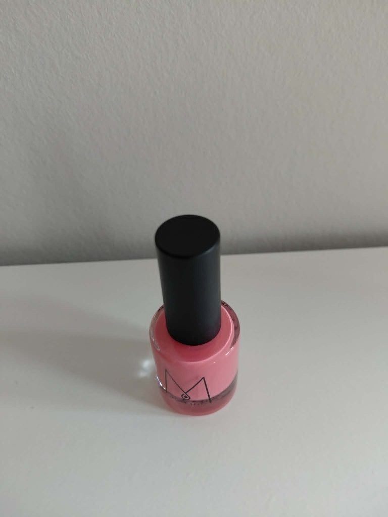 Nagellak roze Mylène, Handtassen en Accessoires, Uiterlijk | Cosmetica en Make-up, Nieuw, Ophalen of Verzenden, Handen en Nagels
