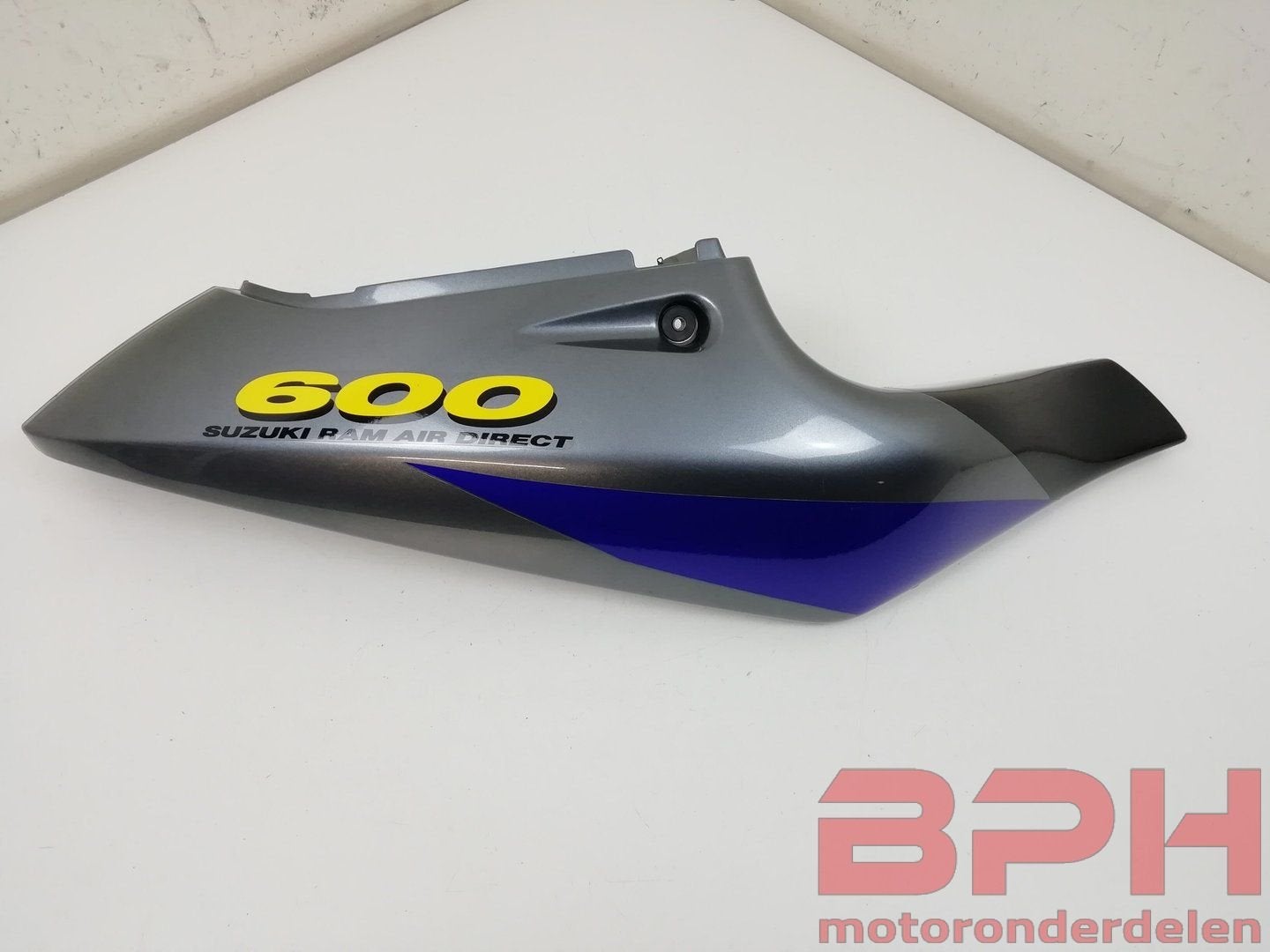 Rechter achterkuip Suzuki GSX-R 600 750 SRAD 1996 t/m 2000 k, Motoren, Gebruikt, -, -, Ophalen of Verzenden