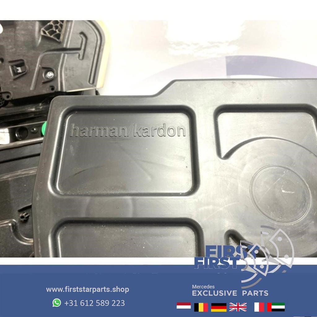 W176 A W117 CLA W156 GLA HARMAN KARDON Subwoofer + speaker s, Ophalen of Verzenden, -, -, -