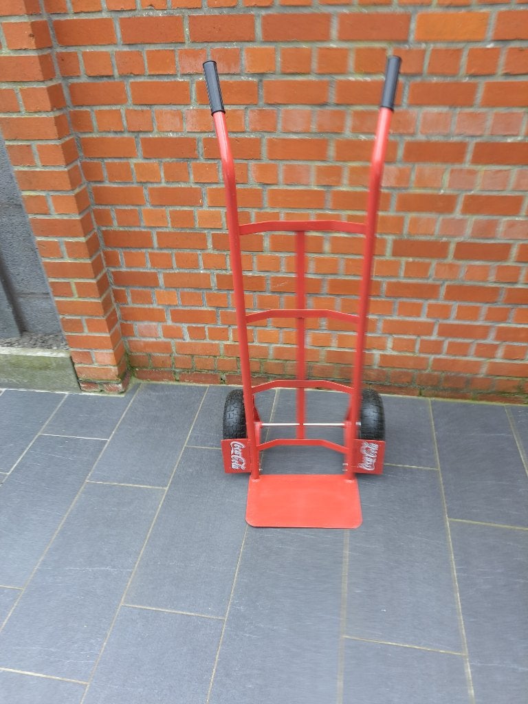 Diable TVH, 60 à 80 litres, Enlèvement, Neuf, Diable