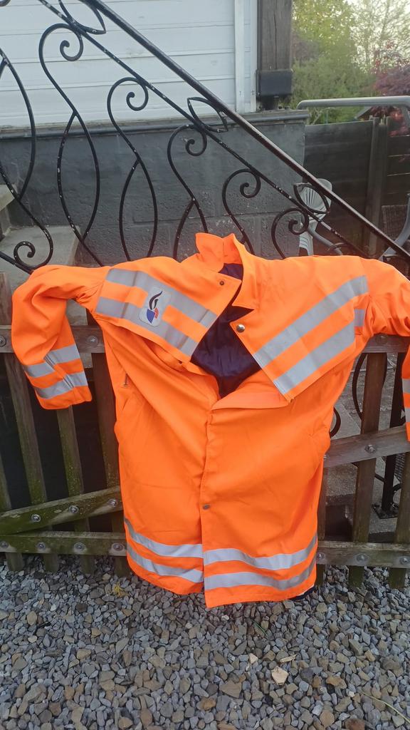 Impermeable de circulation gendarmerie, Collections, Objets militaires | Général, Enlèvement ou Envoi, Gendarmerie