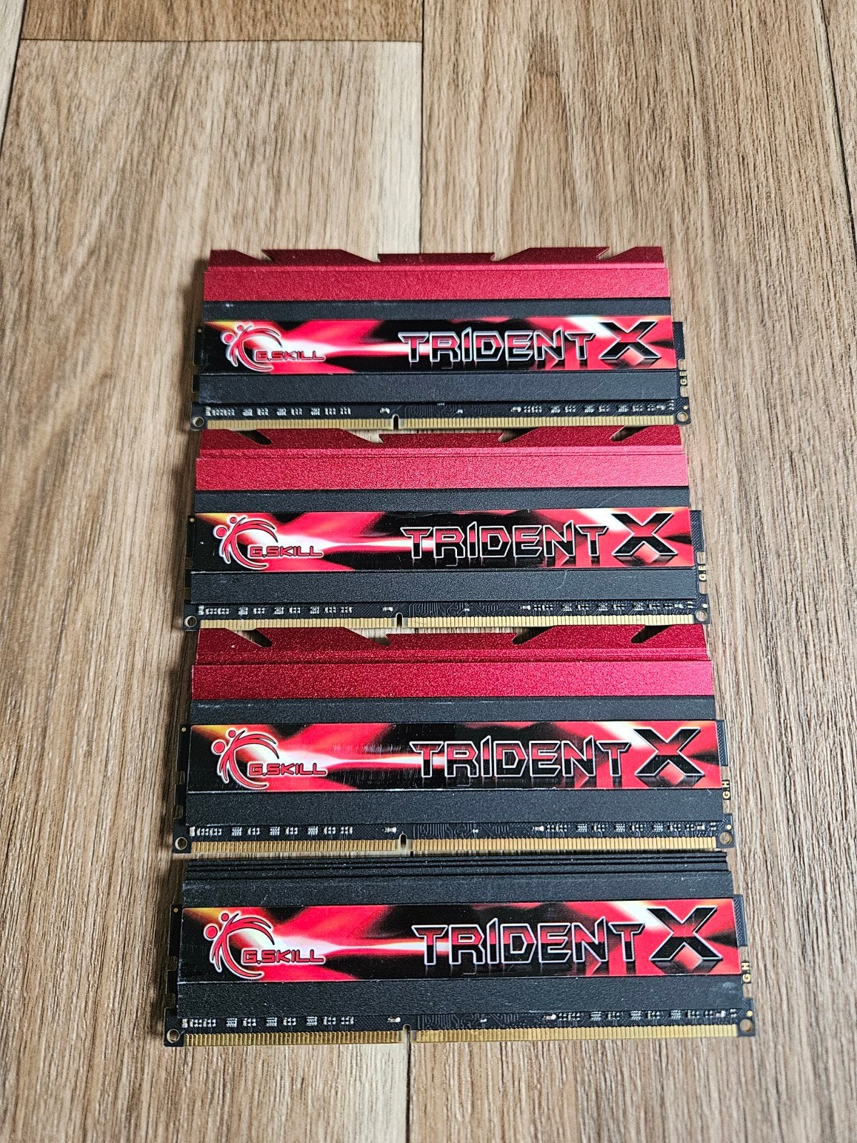 32GB DDR3 G-SKILL TRIDENT X 2400MHZ CL10 !, Computers en Software, RAM geheugen, Ophalen