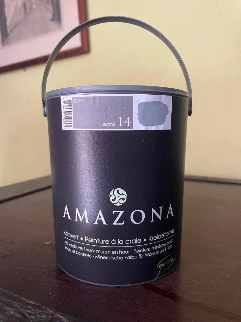 Amazona krijtverf, Overige kleuren, Nieuw, Ophalen of Verzenden, Verf