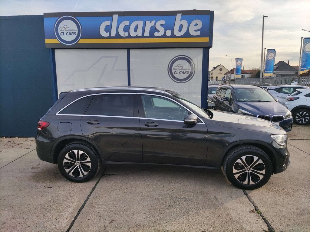 Mercedes-Benz GLC 300 GLC 300 e 4Matic 9G-TRONIC, Autos, Achat, Entreprise, Autres couleurs, Noir