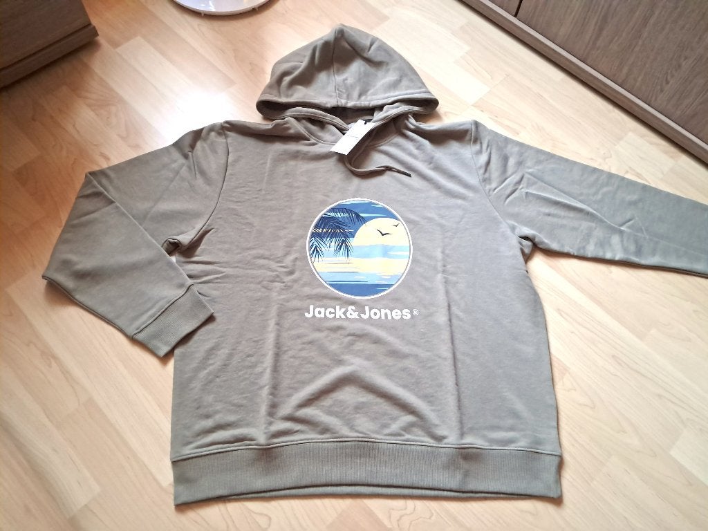 Nieuwe hoodie's Jack & Jones. Maat XL en XXL, Kleding | Heren, Truien en Vesten, Ophalen of Verzenden, Maat 56/58 (XL), Nieuw