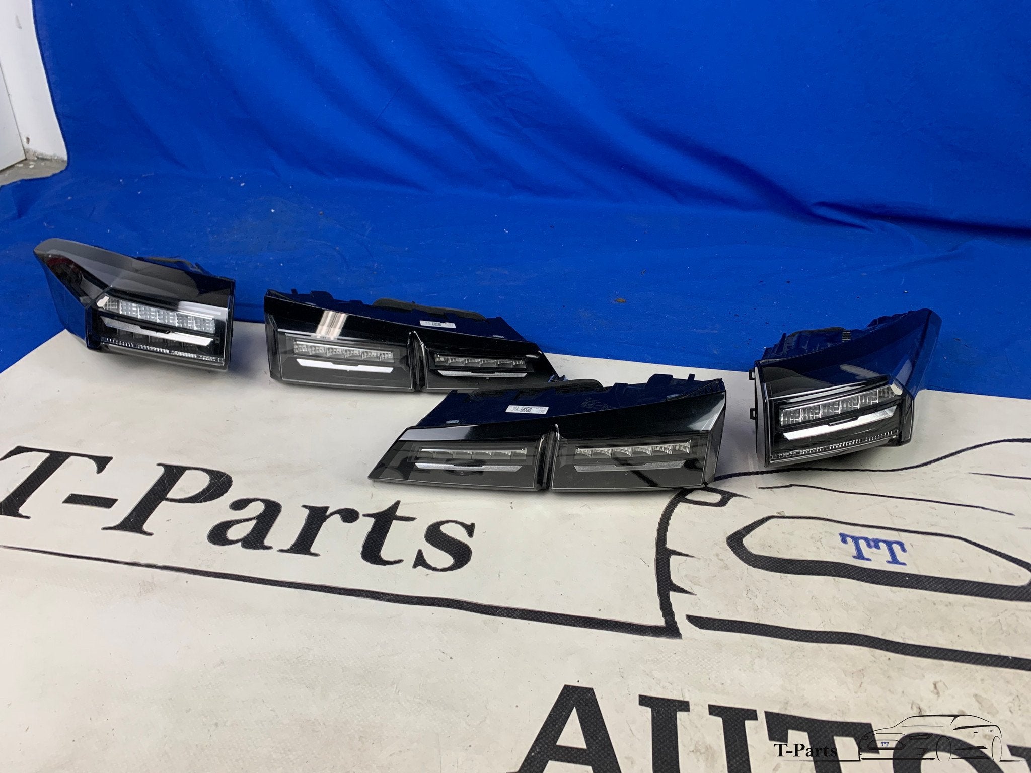 Peugeot 308 achterlicht links rechts lamp achter 2020+, Auto-onderdelen, Info@fabrikant.eu, Fabrikant BV, Gebruikt, Peugeot
