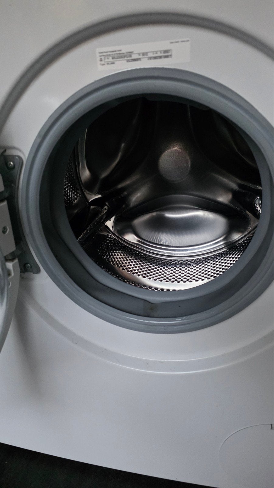 wasmachine bosh, in zeer goede werkende staat, Elektronische apparatuur, Ophalen, 1200 tot 1600 toeren, Gebruikt, 4 tot 6 kg