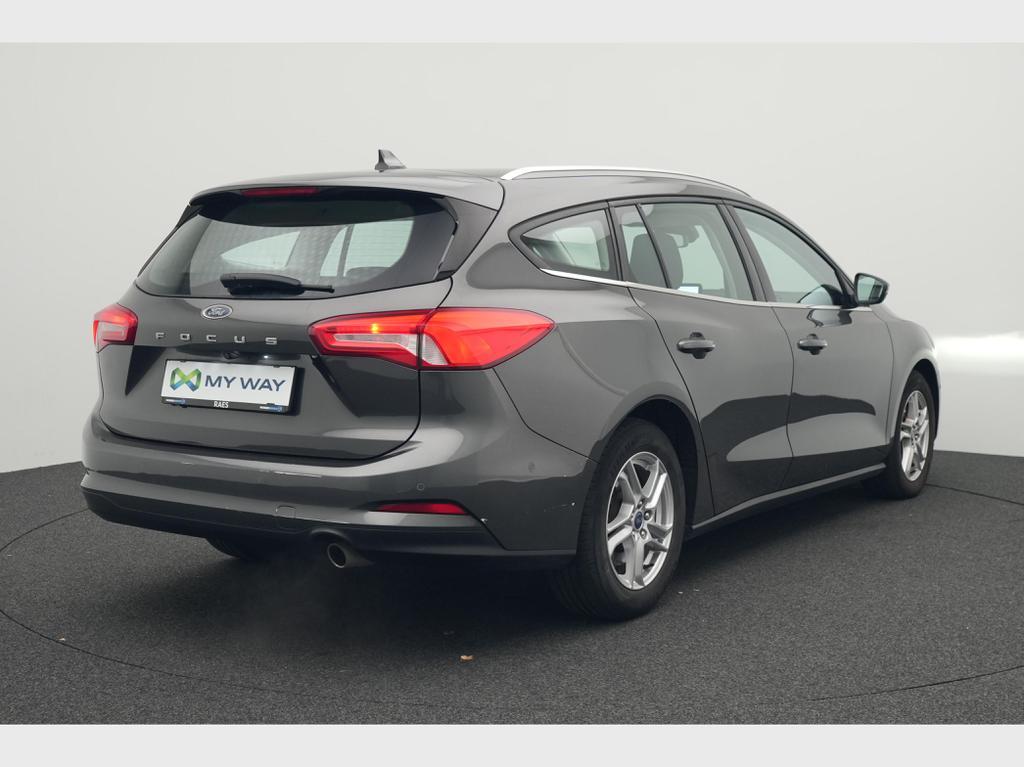 Ford Focus SW Focus 1.0 EcoBoost Connected (EU6d), Autos, Ford, Focus, Argent ou Gris, Achat, Entreprise