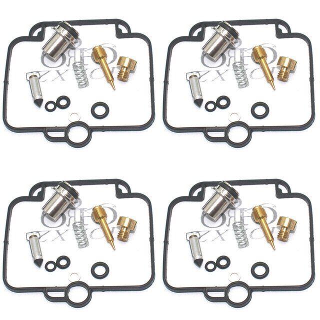 4x Pakkingset Suzuki GSF1200 GV75A GSX-R1100 Revisieset, Envoi, Neuf