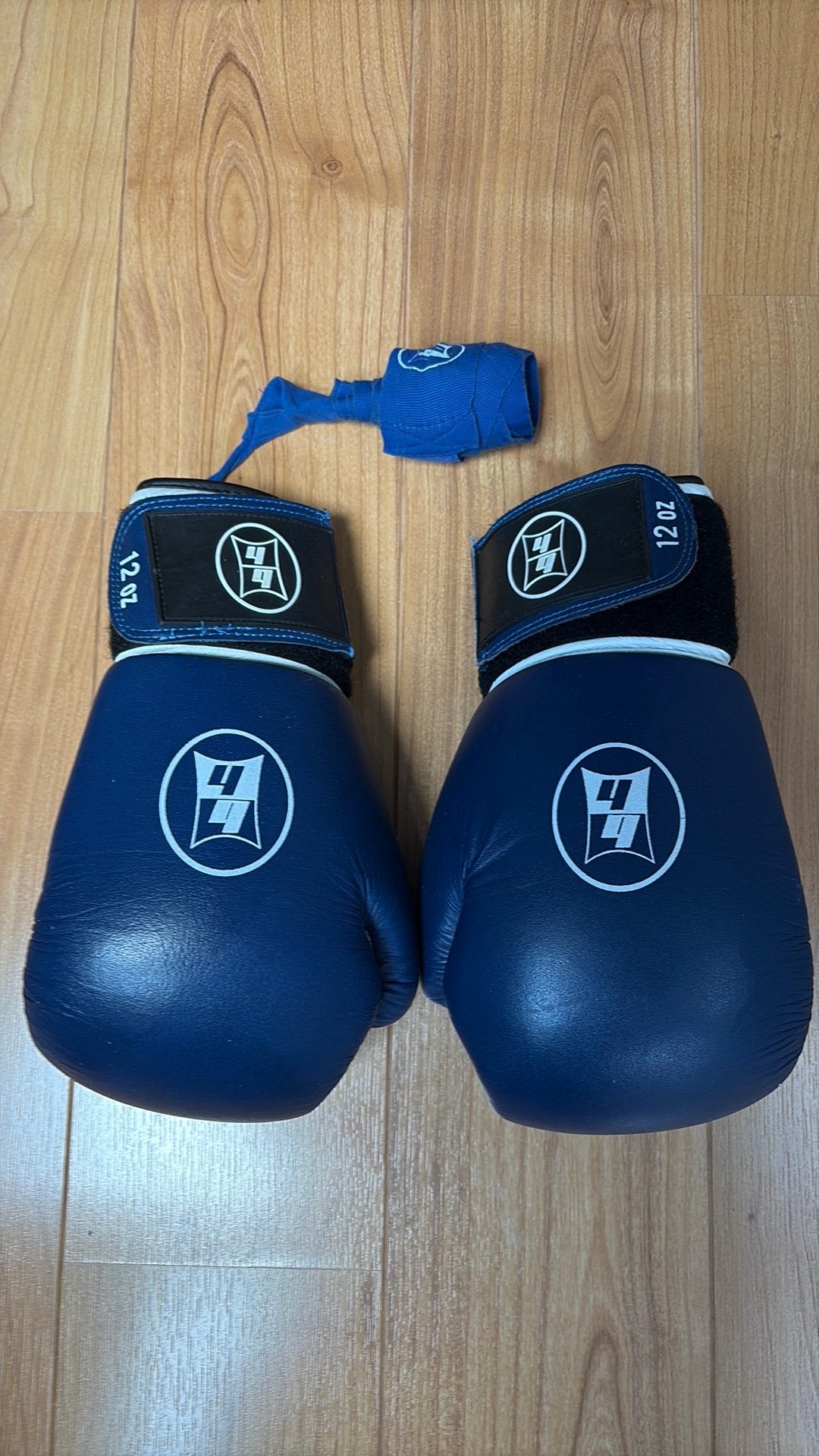 Gant boxe, Sports & Fitness, Boxe, Enlèvement, Comme neuf, Gants de boxe