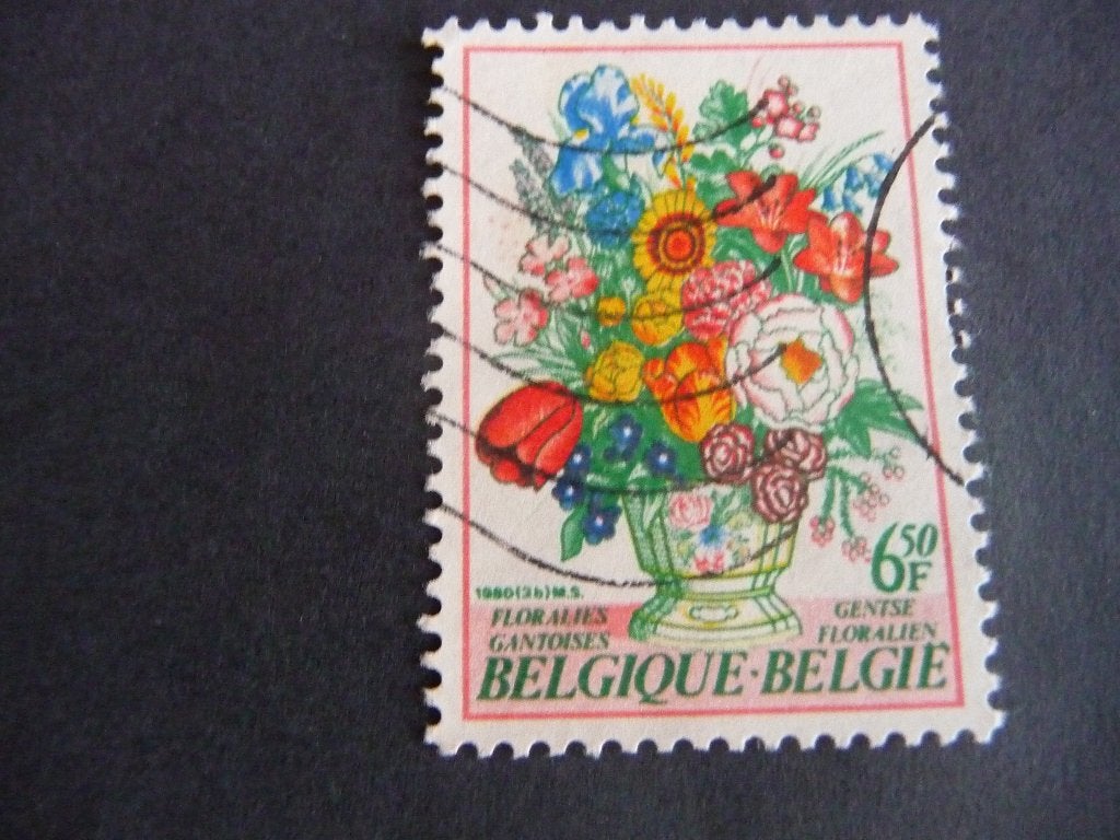 belgie nr 1968 (o), Enlèvement ou Envoi, Affranchi