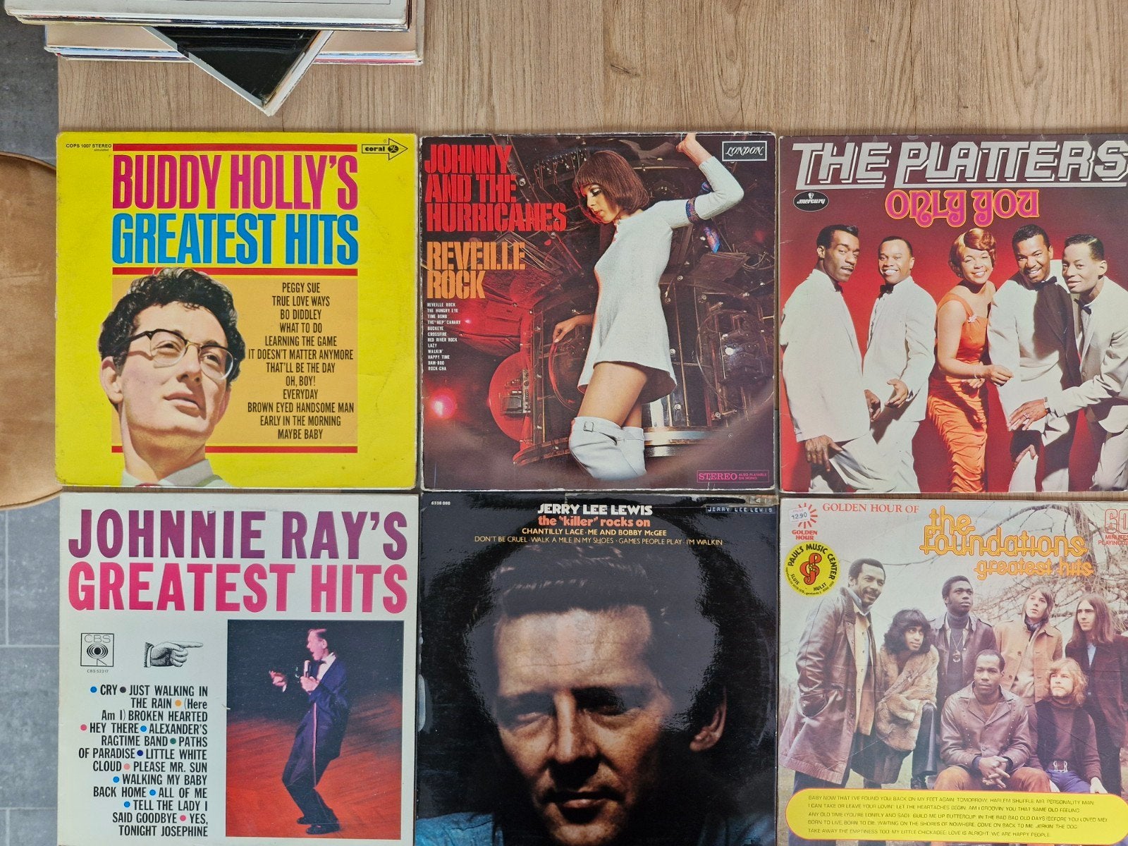 lp´s rock..pop..soul..oldies..country enz, Cd's en Dvd's, Vinyl | Overige Vinyl, Ophalen, LP