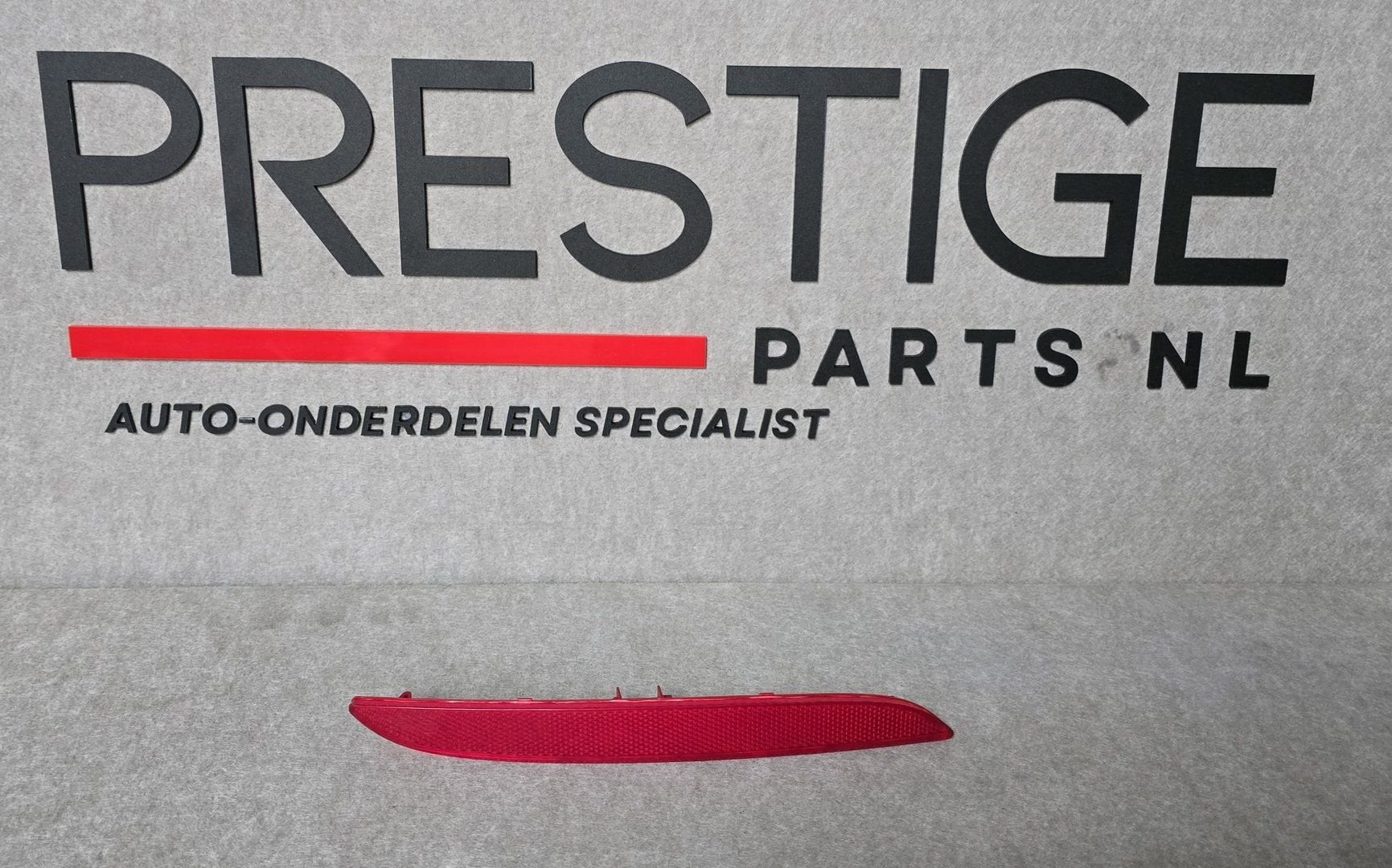 Bumper Reflector BMW 1 Serie F20 LCI M Pakket Links 7363788, Auto-onderdelen, Gebruikt, -, Ophalen of Verzenden, Achter