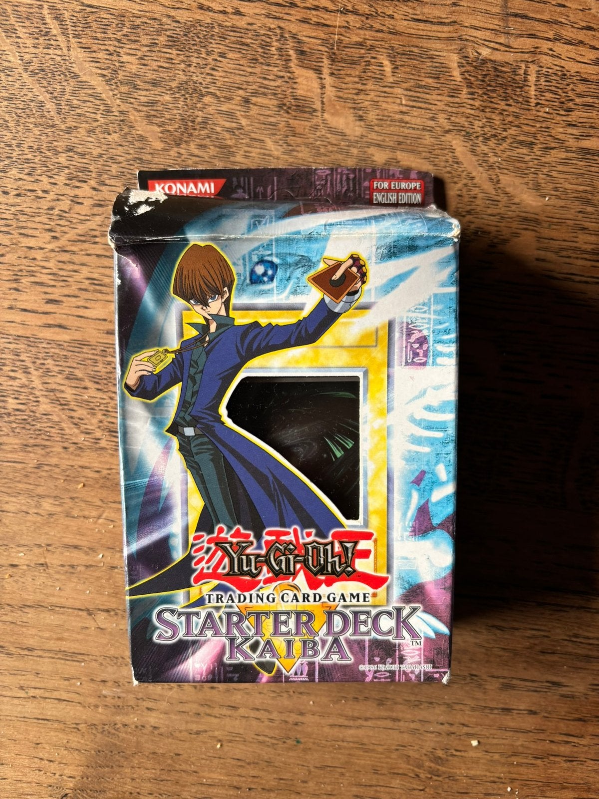 Kaiba starter deck, Ophalen, Gebruikt, Starterdeck