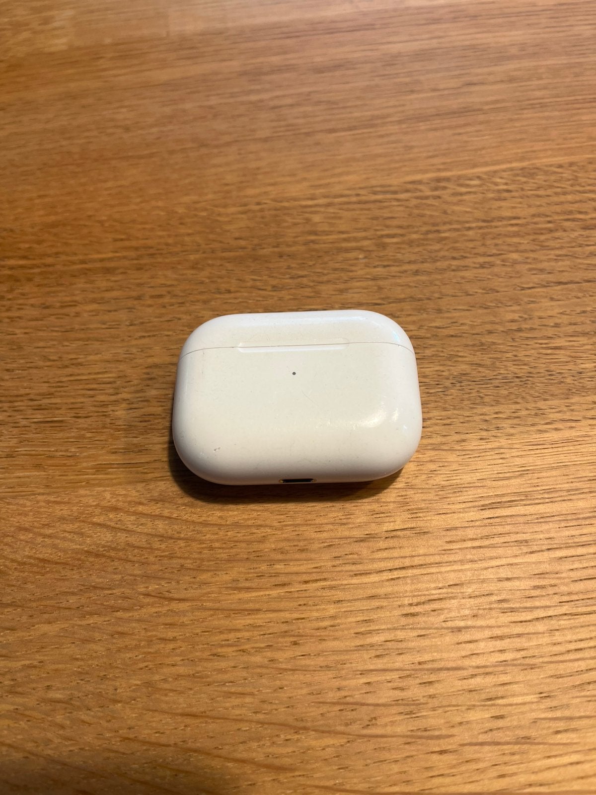 Airpods pro 1ère année, Télécoms, Détection de port, Apple, Utilisé, Blanc