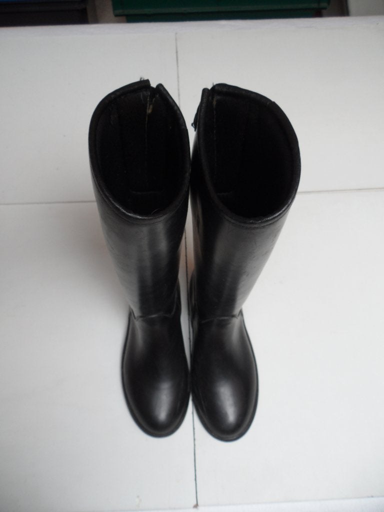 Bottes equitation pointure 29 noires, Imperméable, Autres tailles, Enlèvement ou Envoi, Utilisé