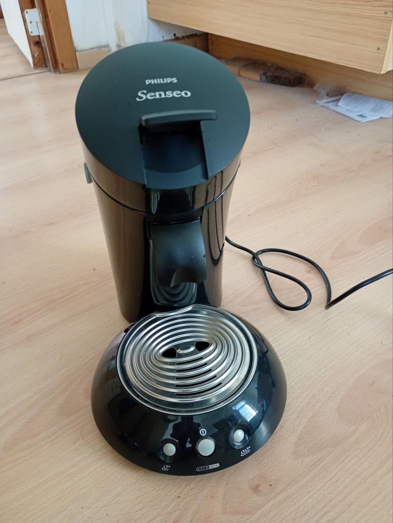 Appareil Philips Senseo, Electroménager, Enlèvement ou Envoi, Utilisé, Cafetière, Dosettes et capsules de café