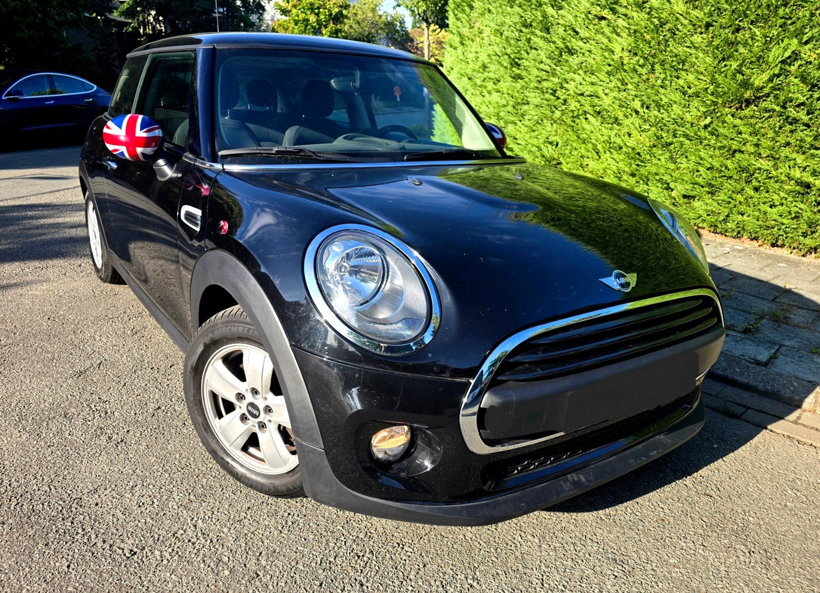 Mini one 1.5 Benzine Gekeurd voor verkoop, Autos, Achat, Euro 6, Boîte manuelle, Entretenue par le concessionnaire