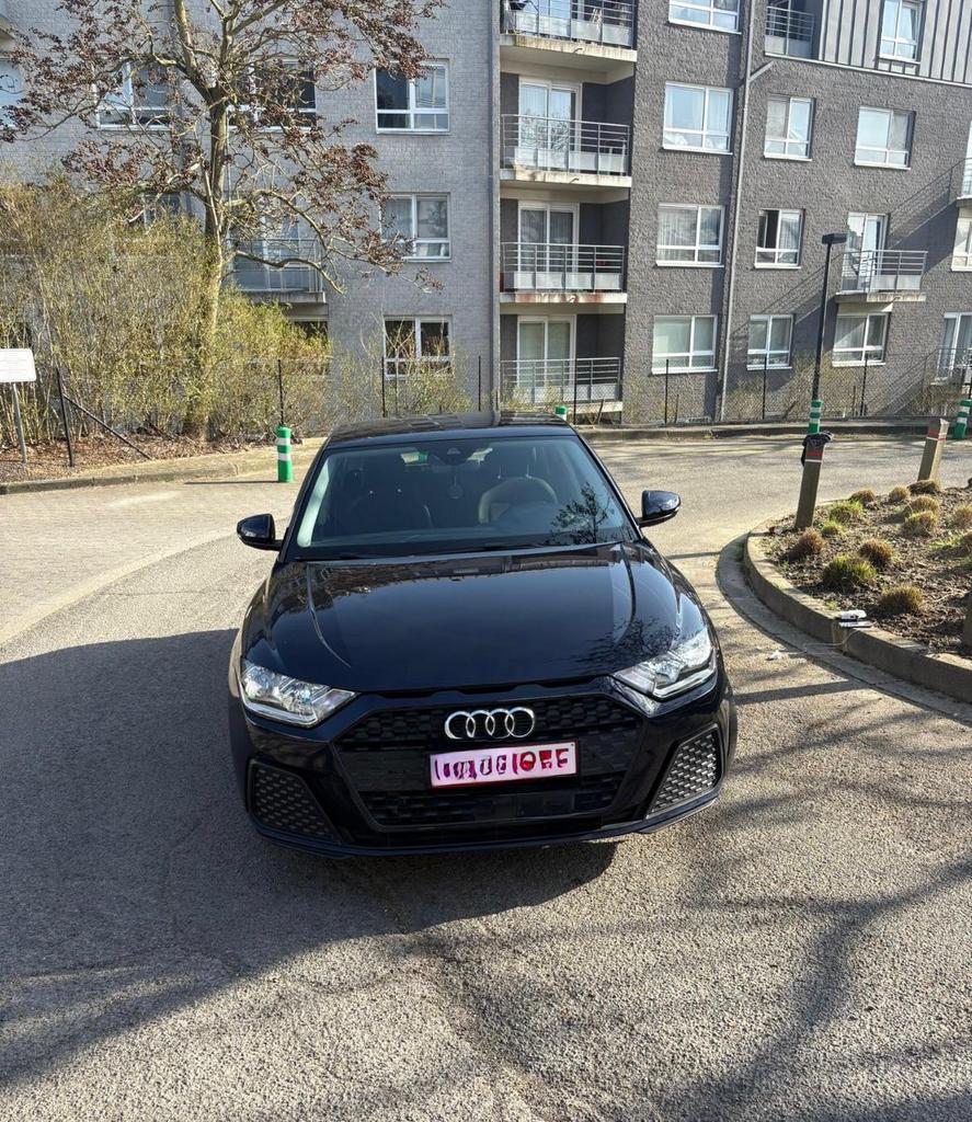 Audi A1, Auto's, Voorwielaandrijving, 75 kW, Stof, A1