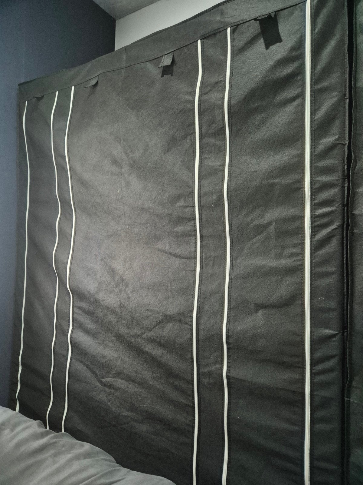 Garde-robe tissu, Maison & Meubles, Enlèvement