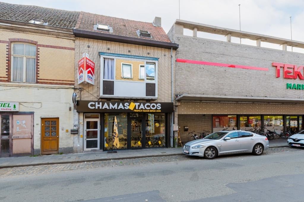 HANDELSPAND IN GENT TE KOOP, Immo, Overige soorten, Gent, Tot 200 m², Gent