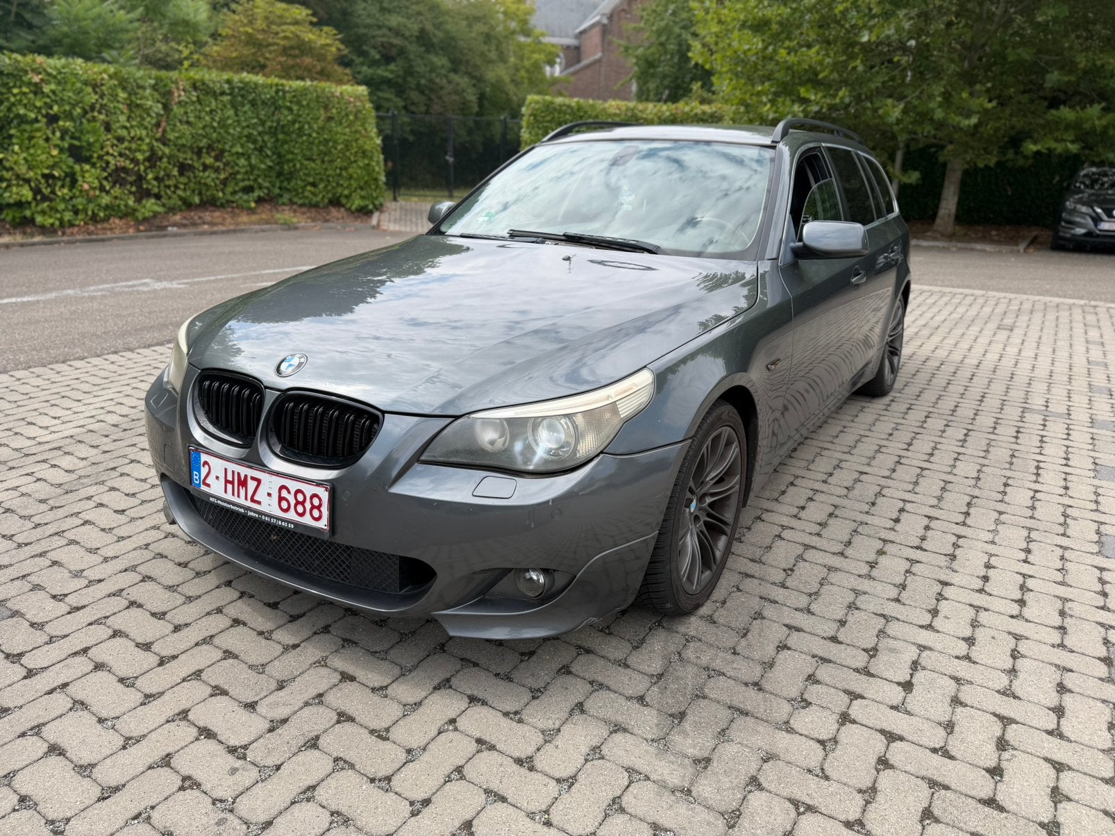 Bmw 530d M pakket, Auto's, BMW, Particulier, Te koop
