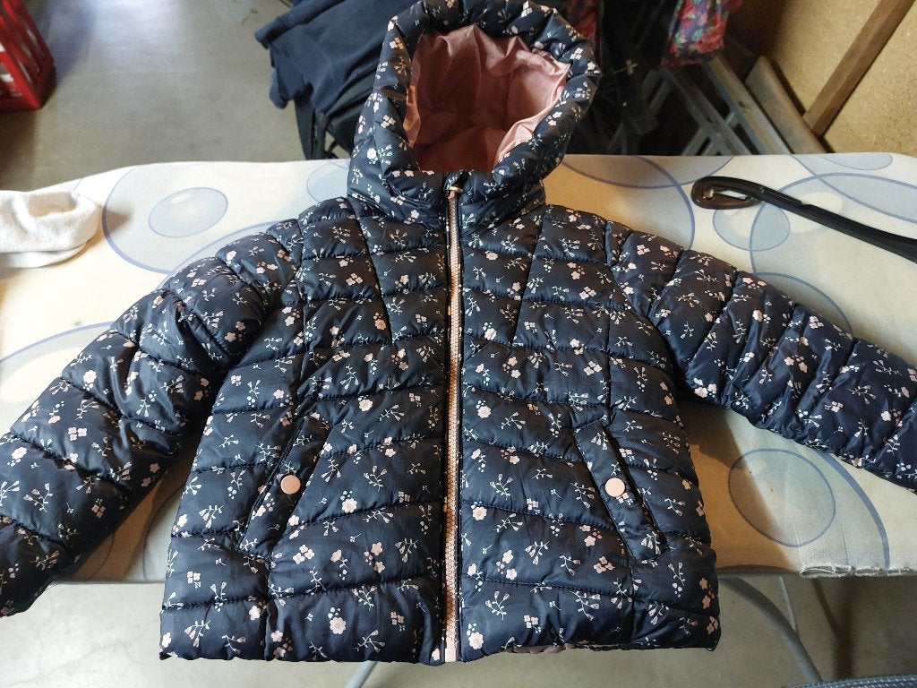 Jas meisje 5j, Ophalen, Meisje, Zo goed als nieuw, Hello Goodbye