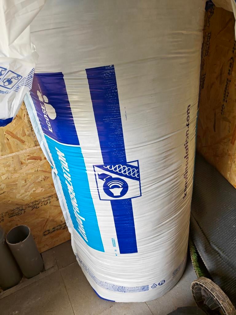 Knauf Acoustic 037 / 70mm plaat, Doe-het-zelf en Bouw, Ophalen