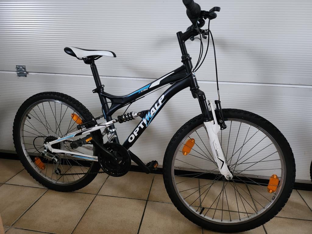 VTT 24" _  246 TETRAS OPTIMALP, Ophalen, 24 inch of meer, Gebruikt, Optimal'p