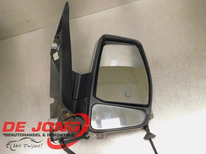 Buitenspiegel rechts van een Ford Transit Custom, Gebruikt, -, -, Ophalen of Verzenden