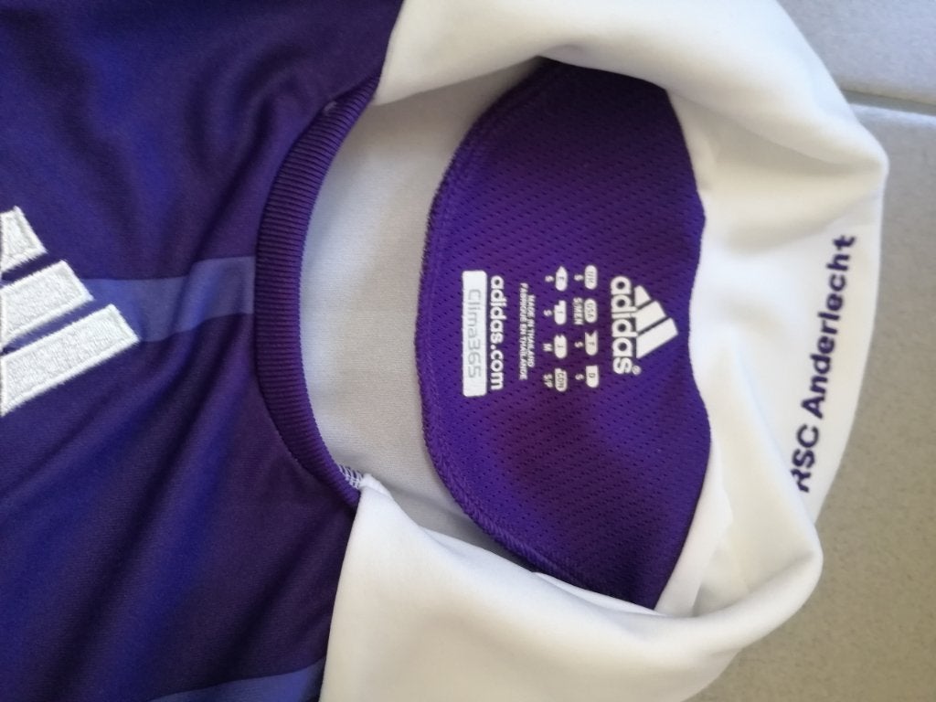 Voetbalshirts Anderlecht, Ophalen of Verzenden
