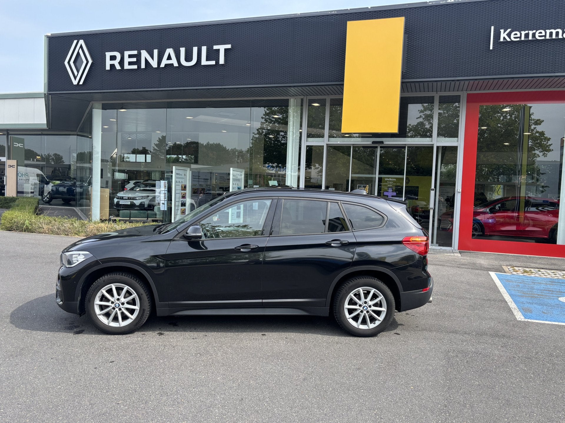 BMW X1 sDrive16d, Autos, BMW, Achat, Entreprise, 5 portes, 85 kW