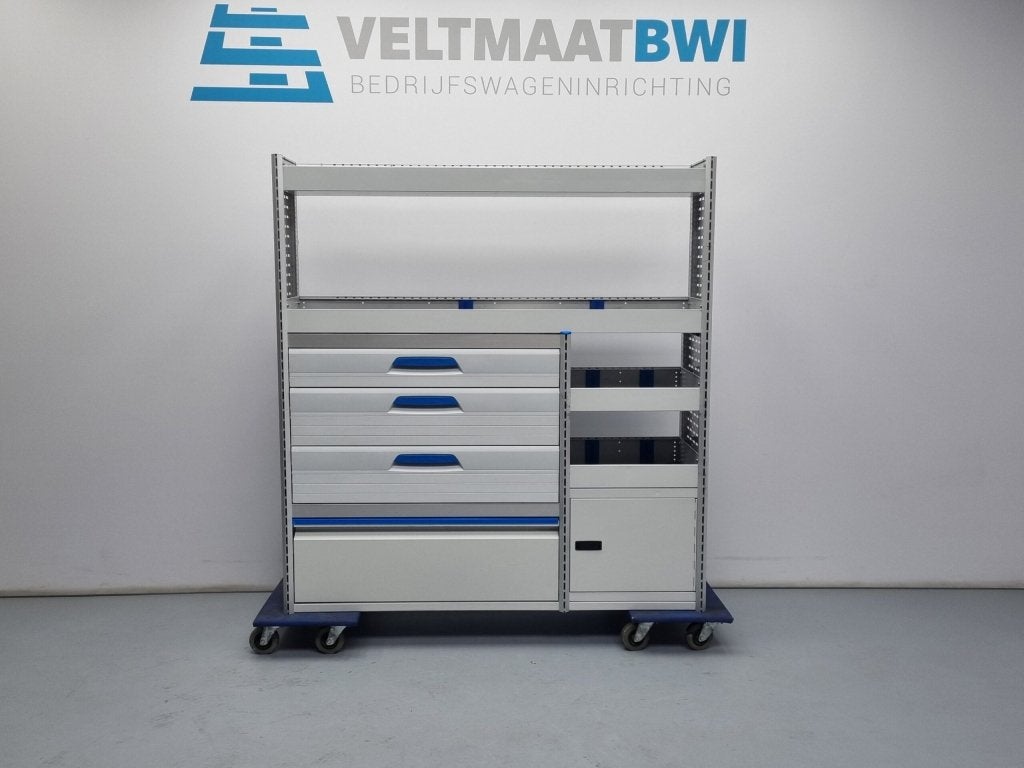 Sortimo bedrijfswagen inrichting bedrijfswageninrichting, Veltmaat BWI, Info@veltmaatbwi.nl, Transportweg 11a, 7442 CT, Nijverdal
