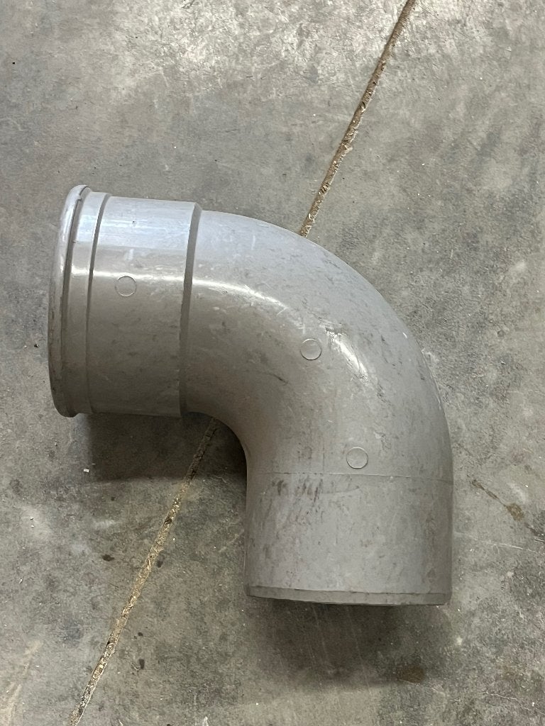 Hulpstuk pvc 110, Doe-het-zelf en Bouw, Ophalen, Nieuw, PVC
