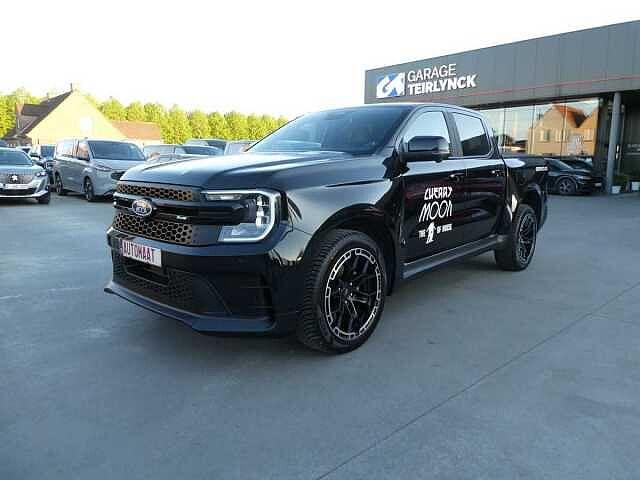 Ford Ranger MS-RT 3.0 V6 240pk 4x4 Full '25 43000km (01455), Achat, Euro 6, Entreprise, 175 kW