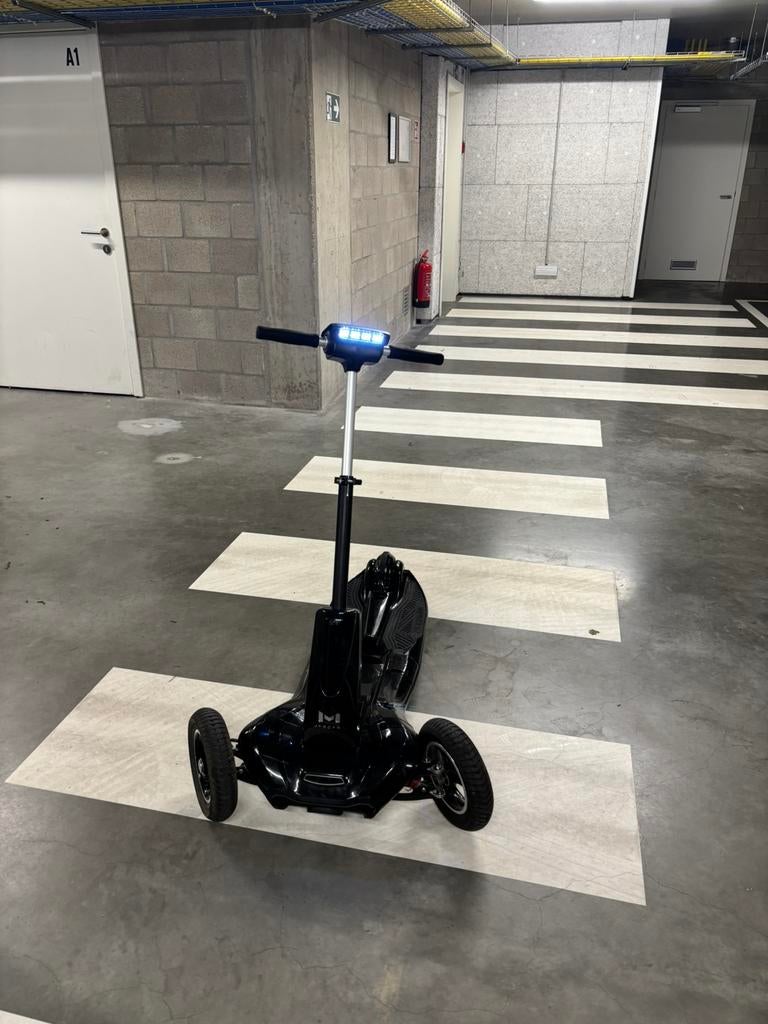 Elektrische trike step, Fietsen en Brommers, Steps, Ophalen, Zo goed als nieuw