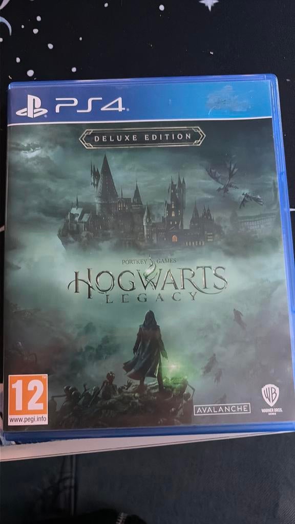 Hogwarts legacy, Ophalen, Zo goed als nieuw, Platform