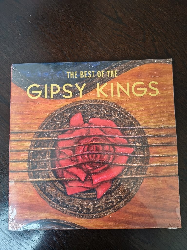 Gipsy Kings - Le meilleur (2LP), CD & DVD, Vinyles | Musique du monde, Enlèvement ou Envoi, Neuf, dans son emballage, Housse de protection extérieure