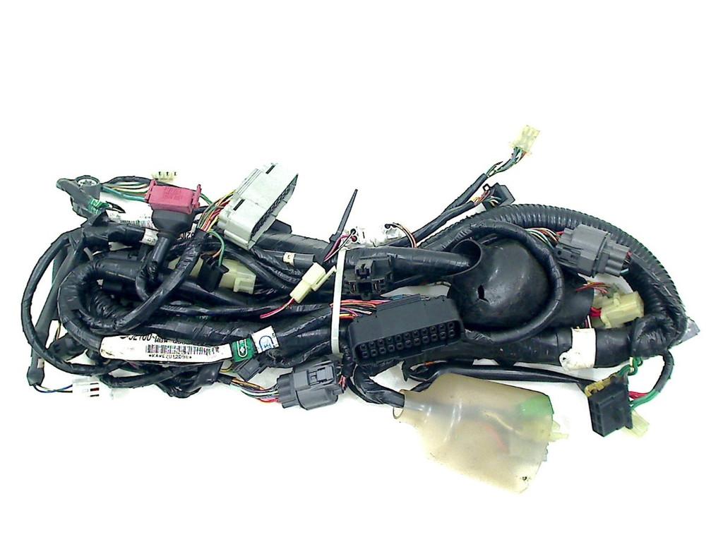 FAISCEAU DE CÂBLAGE DIVERS Honda (32100-mbw-g900), Motos, Pièces | Honda, Utilisé