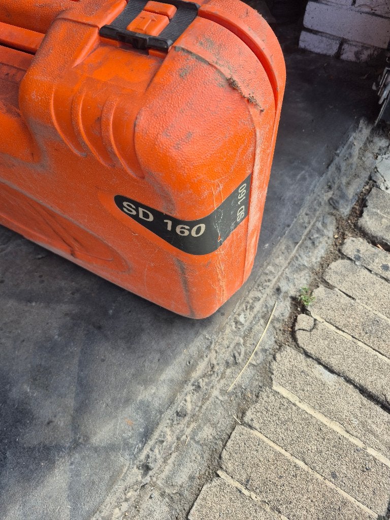 Carotteuse sd 160, Bricolage & Construction, Enlèvement, Utilisé